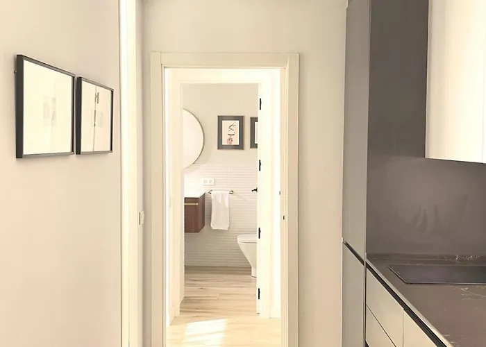 Appartement Eduardo Lucena Center