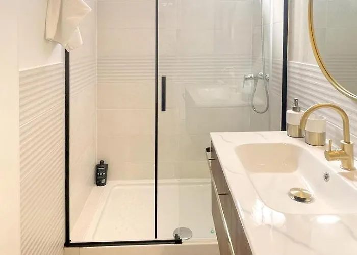 Eduardo Lucena Center Appartement Cordoue