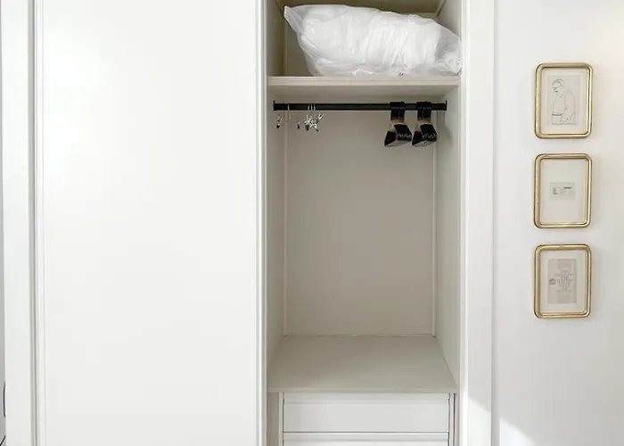 Appartement Eduardo Lucena Center