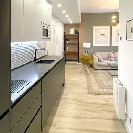 Apartamento Eduardo Lucena Free Parking Center Córdoba