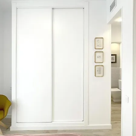 Eduardo Lucena Free Parking Center Córdoba