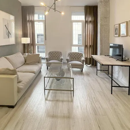 Eduardo Lucena Free Parking Center Apartamento *
