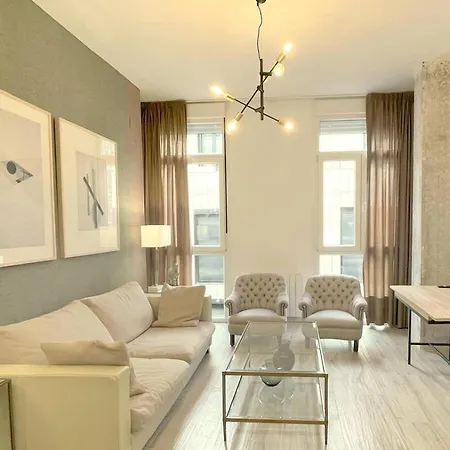 Eduardo Lucena Free Parking Center Córdoba