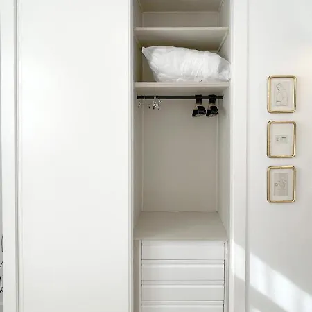 Appartement Eduardo Lucena Center