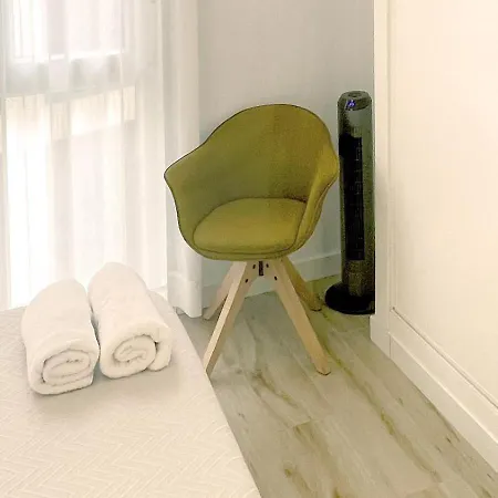 Eduardo Lucena Free Parking Center Apartamento *