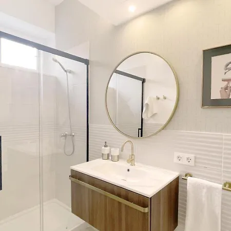 Eduardo Lucena Center Apartment Cordoba