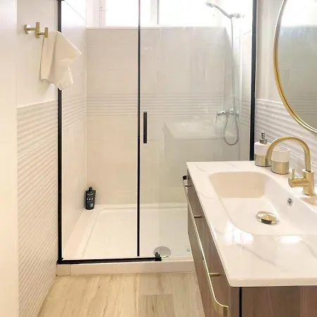 Eduardo Lucena Center Apartment Cordoba