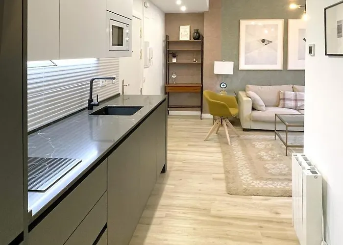 Apartment Eduardo Lucena Center Cordoba