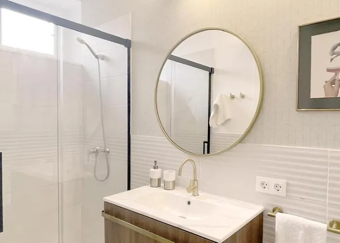 Eduardo Lucena Center Apartment Cordoba