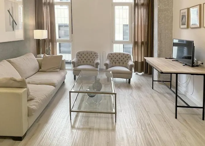 Eduardo Lucena Center Apartment *