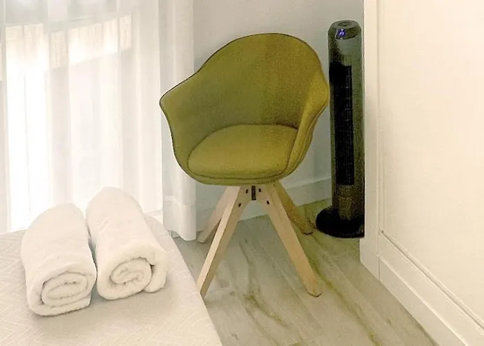 Eduardo Lucena Free Parking Center Apartamento *