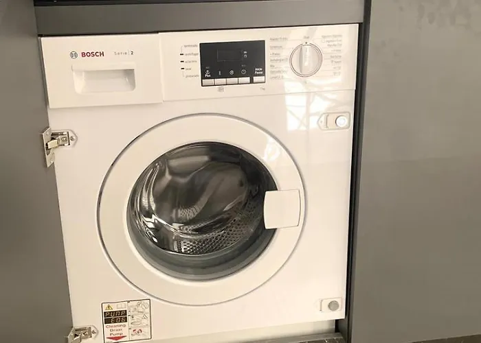 Eduardo Lucena Free Parking Center Córdova